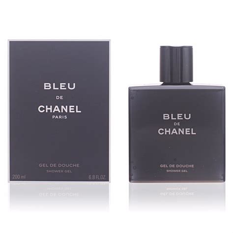 chanel bleu shower gel boots|chanel shower gel no 5.